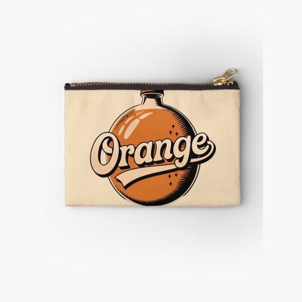 Item preview, Retro Orange Fanta Vibe designed and sold by SignumShop.
