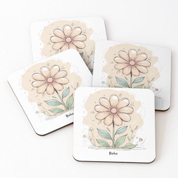 Item preview, Boho Bloom designed and sold by MusesWhispers.