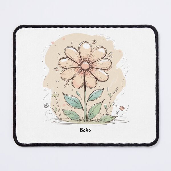 Item preview, Boho Bloom designed and sold by MusesWhispers.