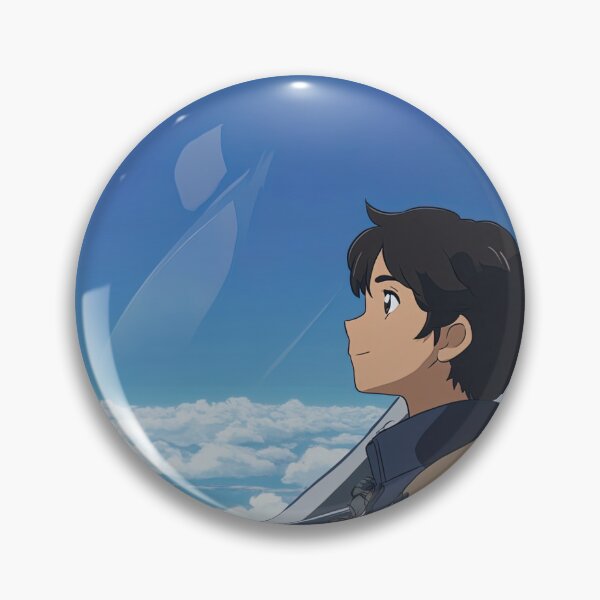 Item preview, Pilot | Anime style designed and sold by ComicsFactory.
