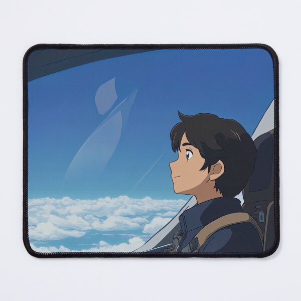 Item preview, Pilot | Anime style designed and sold by ComicsFactory.