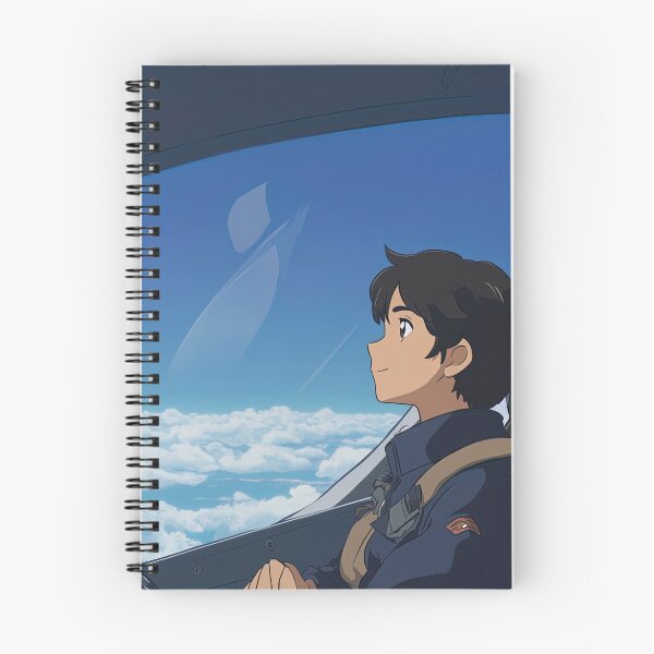 Item preview, Pilot | Anime style designed and sold by ComicsFactory.