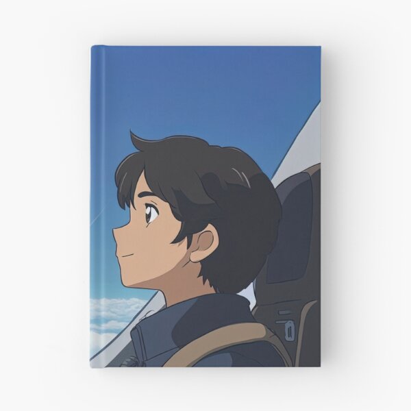 Item preview, Pilot | Anime style designed and sold by ComicsFactory.