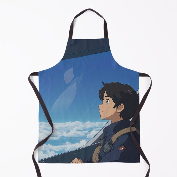 Item preview, Pilot | Anime style designed and sold by ComicsFactory.