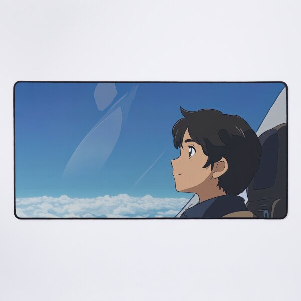 Item preview, Pilot | Anime style designed and sold by ComicsFactory.