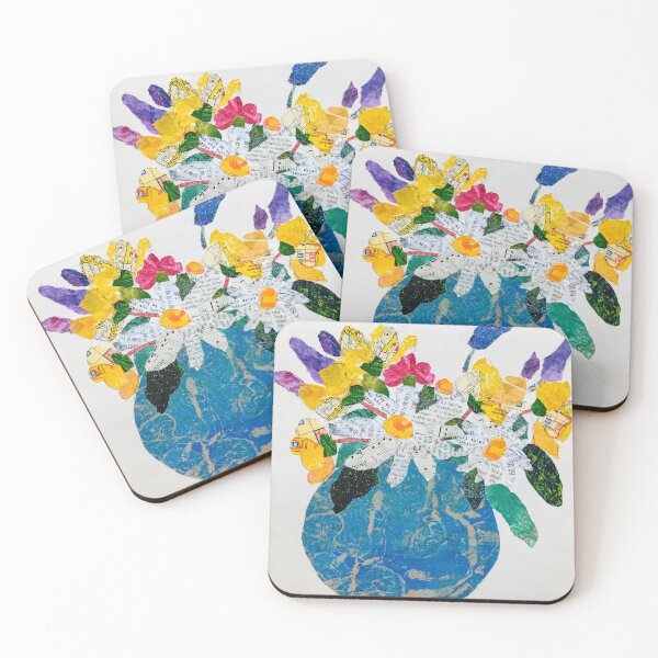 Item preview, Daisey Posey designed and sold by Roxana Parker Art .