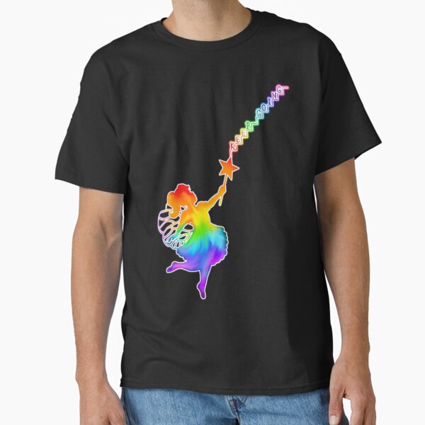 Item preview, Keep Going Motivational Rainbow Fairy Girl designed and sold by Deborah Camp.