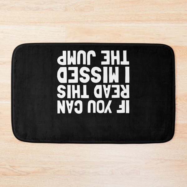 Item preview, If You Can Read This I Missed the Jump designed and sold by PrintCrafting.