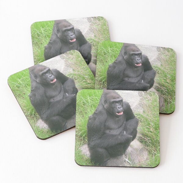 Item preview, Gorillas 007 designed and sold by pasta26mc.