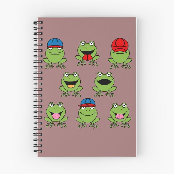 Item preview, Funny frogs in different shapes designed and sold by ATOTI.