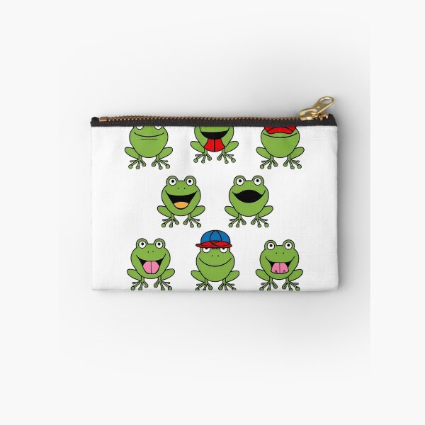 Item preview, Funny frogs in different shapes designed and sold by ATOTI.