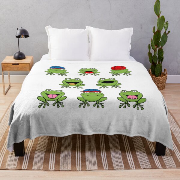 Item preview, Funny frogs in different shapes designed and sold by ATOTI.
