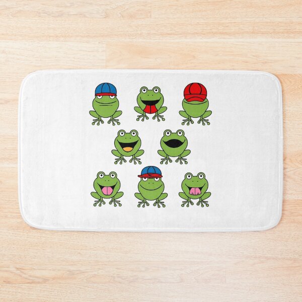 Item preview, Funny frogs in different shapes designed and sold by ATOTI.