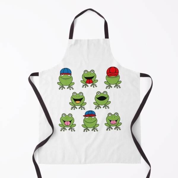 Item preview, Funny frogs in different shapes designed and sold by ATOTI.
