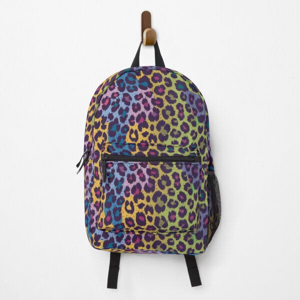 Item preview, Colorful Cheetah Print designed and sold by ChainsArt.