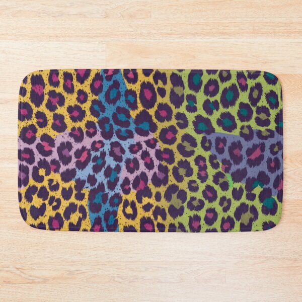 Item preview, Colorful Cheetah Print designed and sold by ChainsArt.