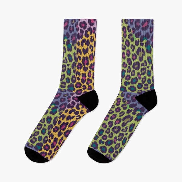 Item preview, Colorful Cheetah Print designed and sold by ChainsArt.