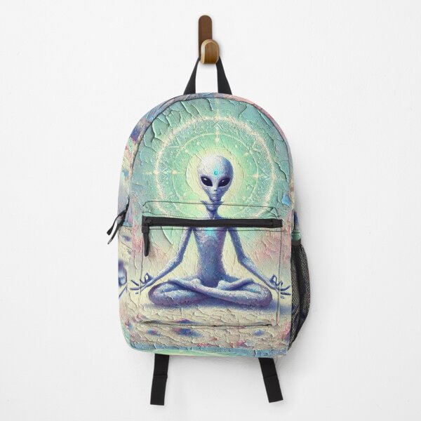 Item preview, Space Yogi designed and sold by MESSAYA.