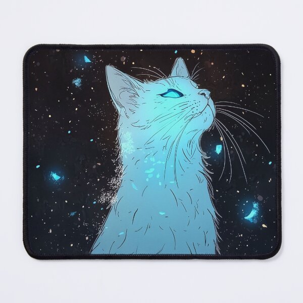 Item preview, The Luminous Stray designed and sold by CHCOfficial.