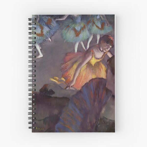 Item preview, Ballerina and Lady with a Fan - Edgar Degas designed and sold by irynaartbyim.