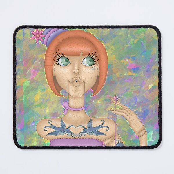 Item preview, Marionette designed and sold by Sarah McDonough.