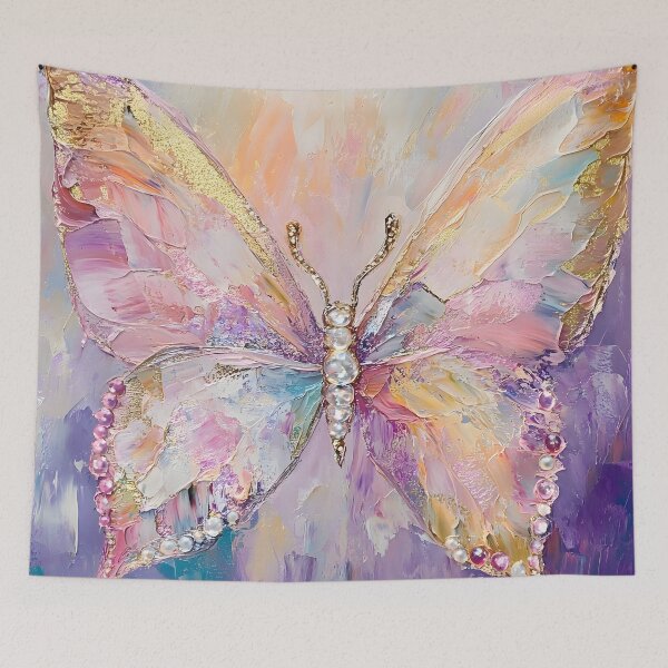 Item preview, Celestial Jewel Butterfly designed and sold by AI-Only Creations.