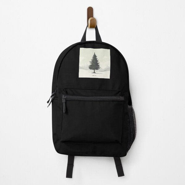 Item preview, Pine tree | Anime style designed and sold by ComicsFactory.
