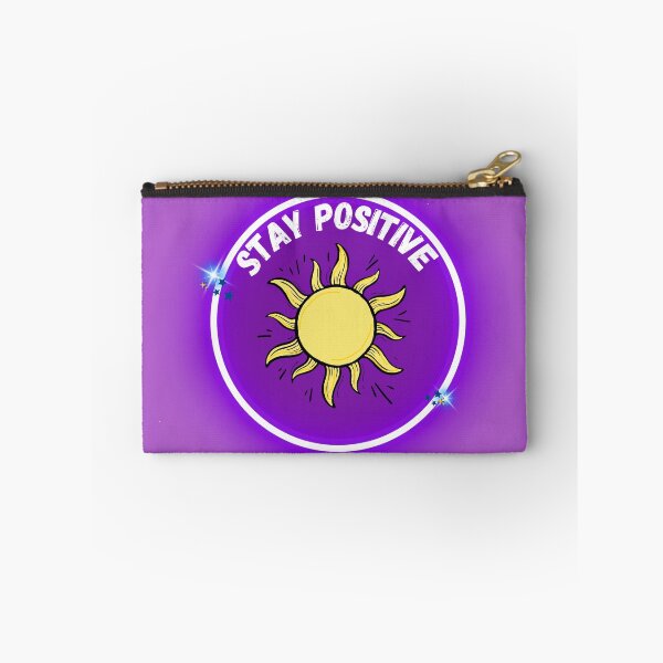 Item preview, Stay Positive – Radiate Good Vibes designed and sold by ArtsPositive.