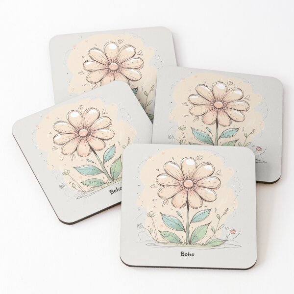 Item preview,  Boho Bloom designed and sold by MusesWhispers.