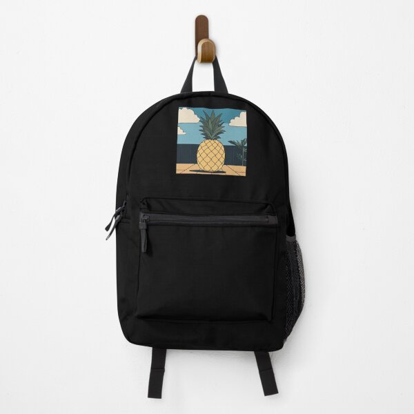 Item preview, Pineapple fruit | Anime style designed and sold by ComicsFactory.