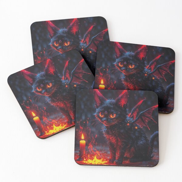 Item preview, Black Cat designed and sold by AliceWhiteDF.