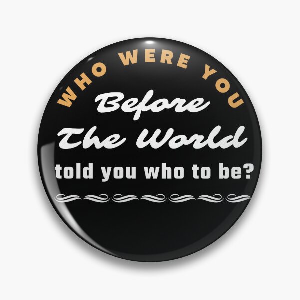Item preview, Unmask Your True Self: Pre-Society Essence designed and sold by Zakrytos ★★★★★.