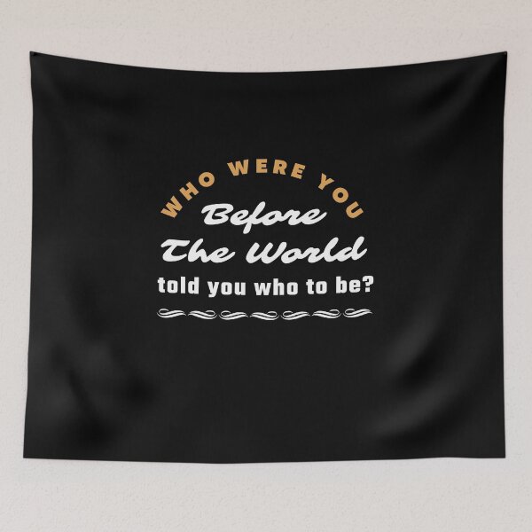 Item preview, Unmask Your True Self: Pre-Society Essence designed and sold by Zakrytos ★★★★★.