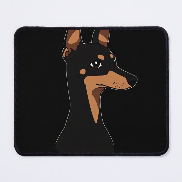Item preview, Pinscher | Anime style designed and sold by ComicsFactory.
