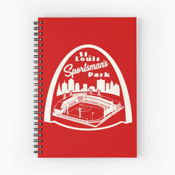 Item preview, Sportsmans Park Defunct Baseball Stadium St. Louis designed and sold by ourkid.