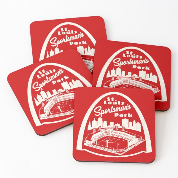 Item preview, Sportsmans Park Defunct Baseball Stadium St. Louis designed and sold by ourkid.