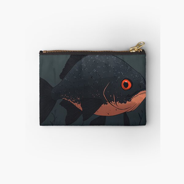 Item preview, piranha | Anime style designed and sold by ComicsFactory.