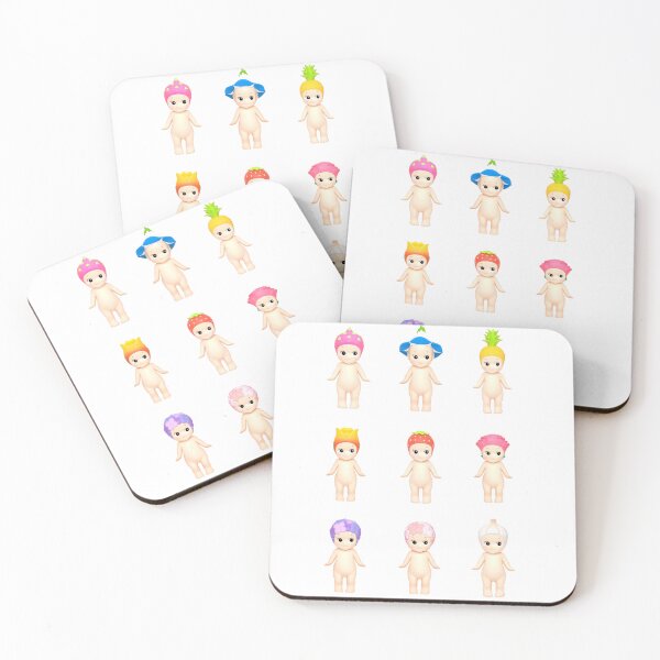 Item preview, sonny angel sticker sheet (flowers, veggies, fruits combo)  designed and sold by Andy Dong.