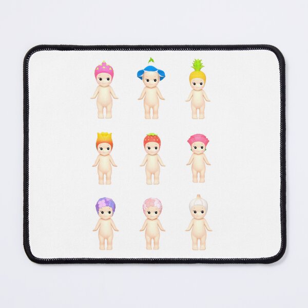 Item preview, sonny angel sticker sheet (flowers, veggies, fruits combo)  designed and sold by Andy Dong.