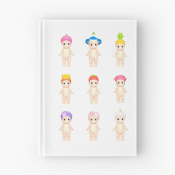 Item preview, sonny angel sticker sheet (flowers, veggies, fruits combo)  designed and sold by Andy Dong.