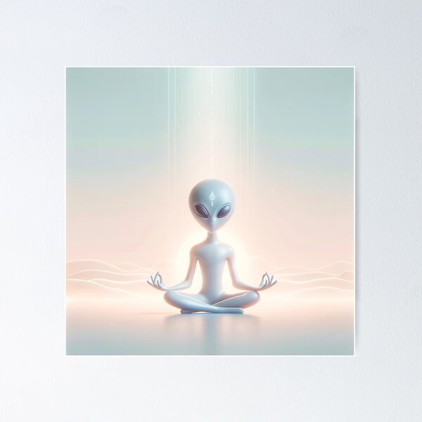Item preview, Yogi espacial designed and sold by MESSAYA.