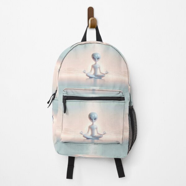 Item preview, Space Yogi designed and sold by MESSAYA.