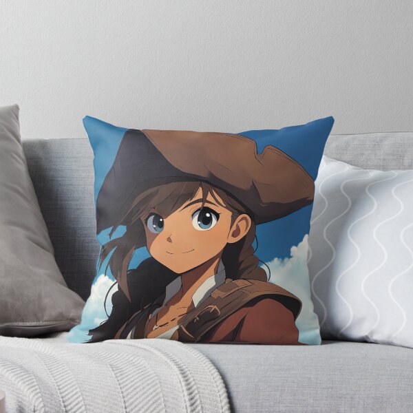 Item preview, Pirate | Anime style designed and sold by ComicsFactory.