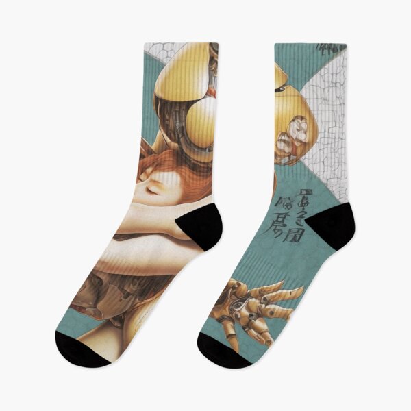 Item preview, Robot Shunga Hybrid Imitation Japanese Erotica #119 designed and sold by NickWhittleArt.