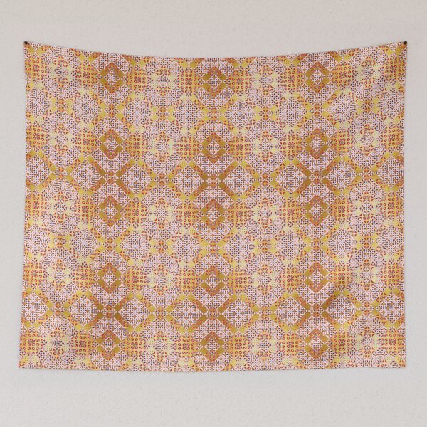 Item preview, Moroccan -  Golden Sand Variant 1 designed and sold by phosfene.