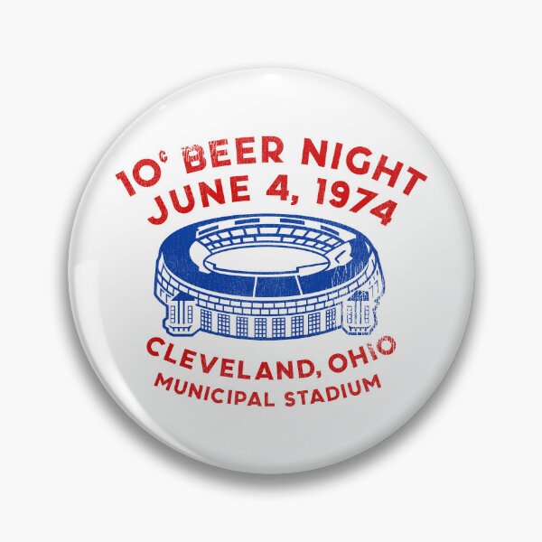 Item preview, Municipal Stadium 10 Cent Beer Night Cleveland Ohio Baseball designed and sold by ourkid.