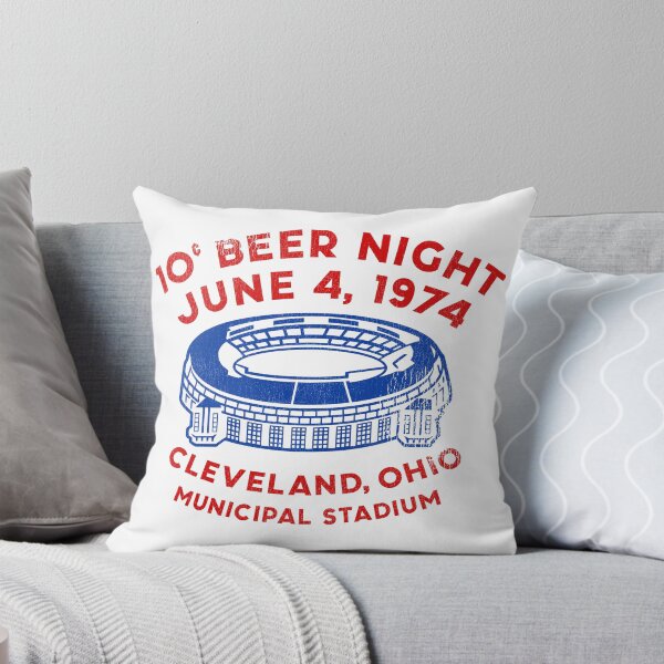 Item preview, Municipal Stadium 10 Cent Beer Night Cleveland Ohio Baseball designed and sold by ourkid.
