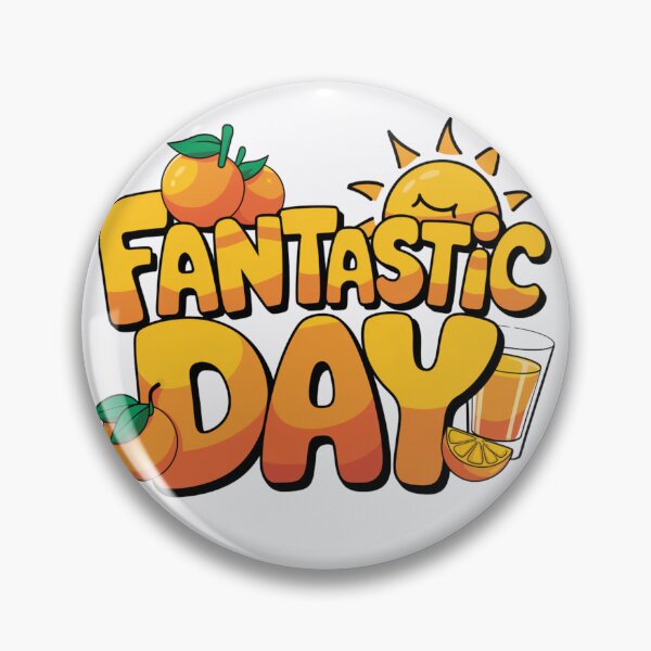 Item preview, Fantastic Day designed and sold by SignumShop.