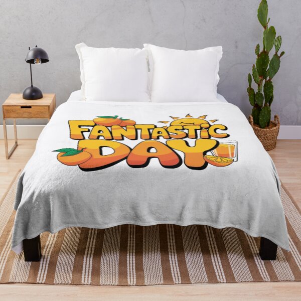 Item preview, Fantastic Day designed and sold by SignumShop.