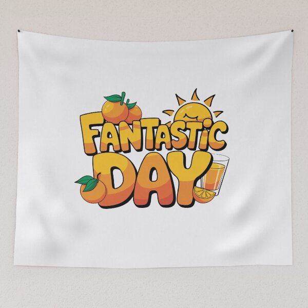 Item preview, Fantastic Day designed and sold by SignumShop.